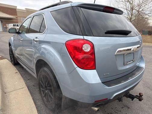 2015 Chevrolet Equinox 1LT