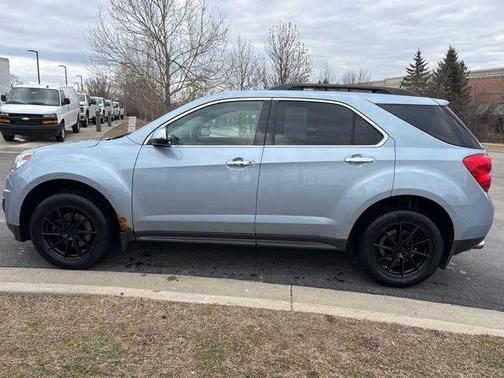 2015 Chevrolet Equinox 1LT