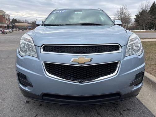 2015 Chevrolet Equinox 1LT