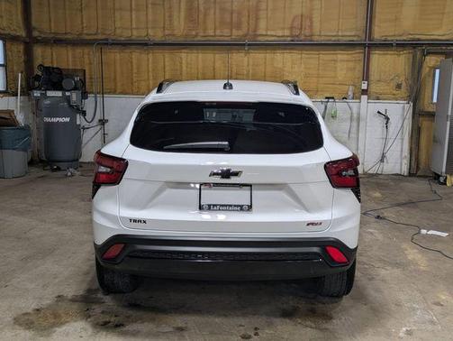 2024 Chevrolet Trax 2RS