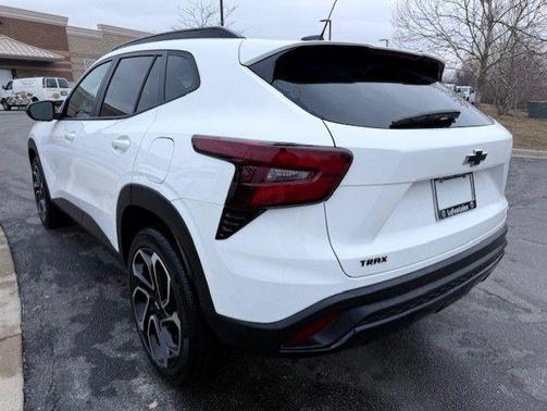 2024 Chevrolet Trax 2RS