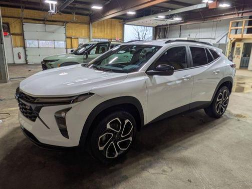 2024 Chevrolet Trax 2RS