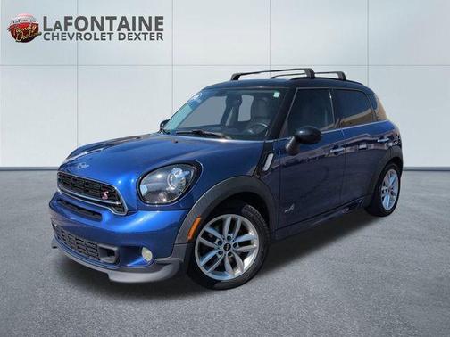 2015 MINI Countryman Cooper S ALL4