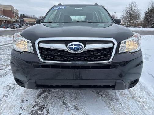 2016 Subaru Forester 2.5i