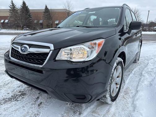 2016 Subaru Forester 2.5i