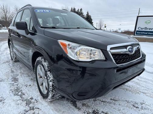 2016 Subaru Forester 2.5i