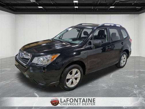 2016 Subaru Forester 2.5i