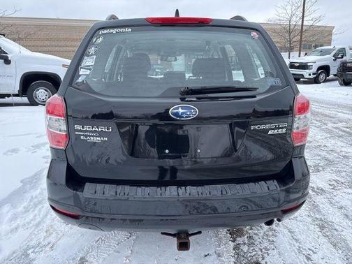 2016 Subaru Forester 2.5i