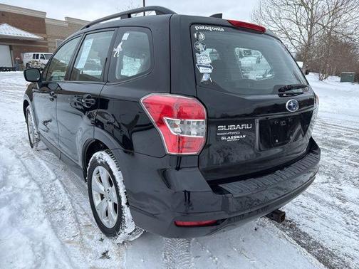 2016 Subaru Forester 2.5i