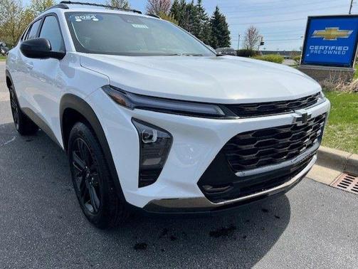 2024 Chevrolet Trax ACTIV