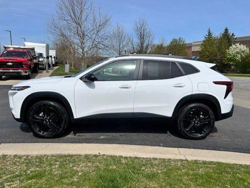2024 Chevrolet Trax ACTIV