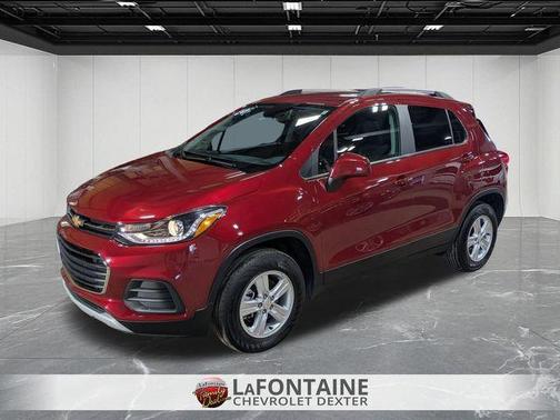 2022 Chevrolet Trax LT