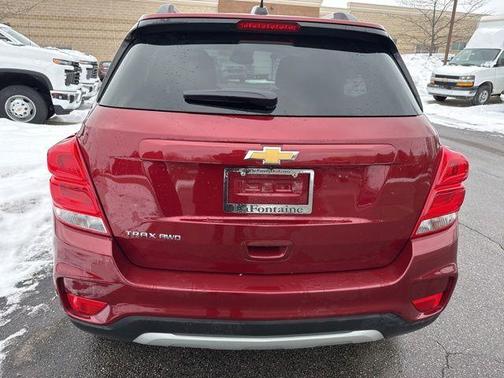 2022 Chevrolet Trax LT