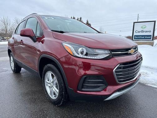 2022 Chevrolet Trax LT