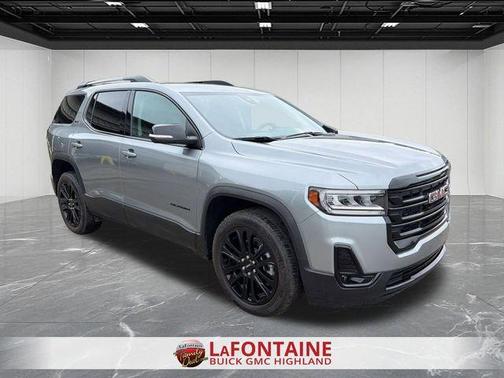 Sterling 2023 GMC Acadia SLT