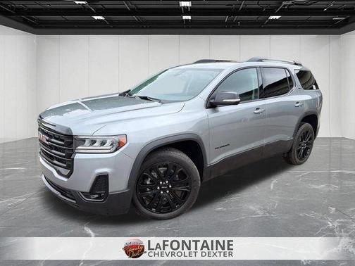 Sterling 2023 GMC Acadia SLT