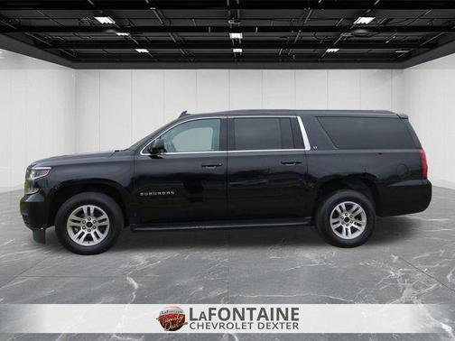 2018 Chevrolet Suburban LT