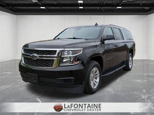 2018 Chevrolet Suburban LT