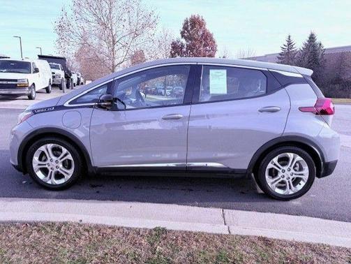 2021 Chevrolet Bolt EV LT