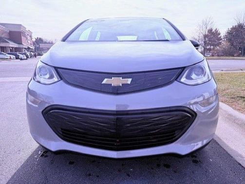 2021 Chevrolet Bolt EV LT