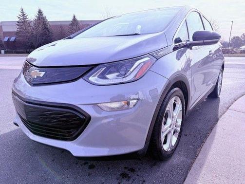 2021 Chevrolet Bolt EV LT