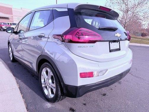 2021 Chevrolet Bolt EV LT