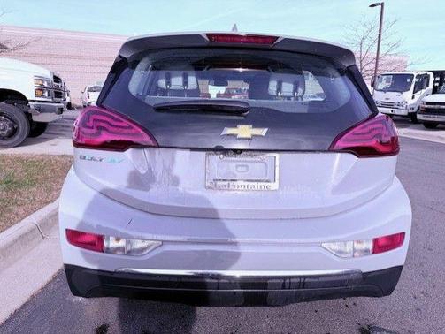 2021 Chevrolet Bolt EV LT