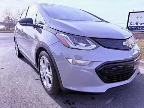 2021 Chevrolet Bolt EV LT