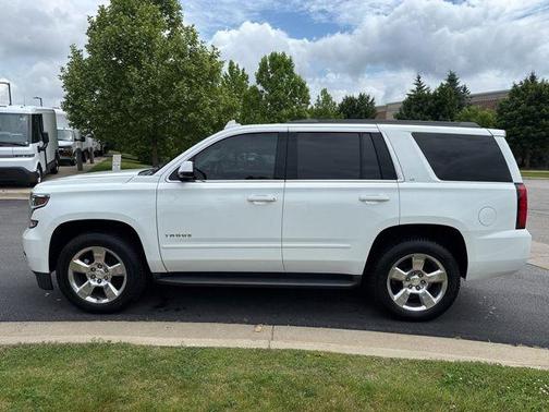 2017 Chevrolet Tahoe LT