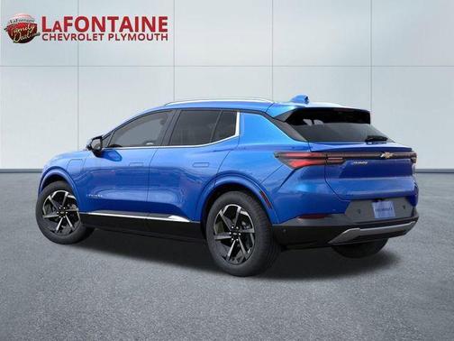 2025 Chevrolet Equinox EV LT 2