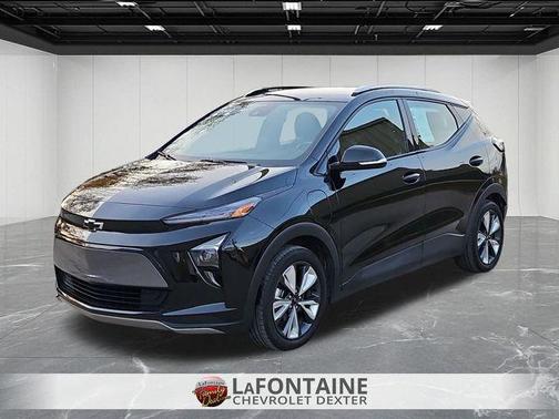 2022 Chevrolet Bolt EUV LT