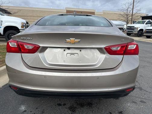 2025 Chevrolet Malibu LT