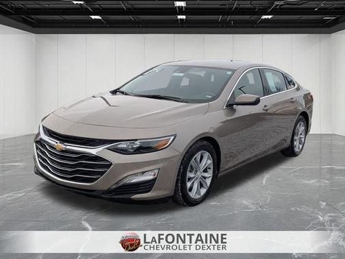 2025 Chevrolet Malibu LT