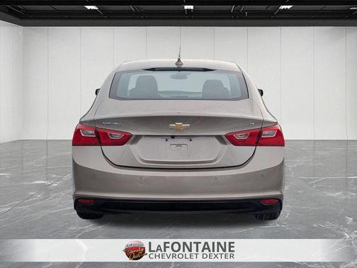 2025 Chevrolet Malibu LT