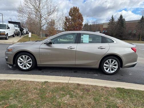 2025 Chevrolet Malibu LT