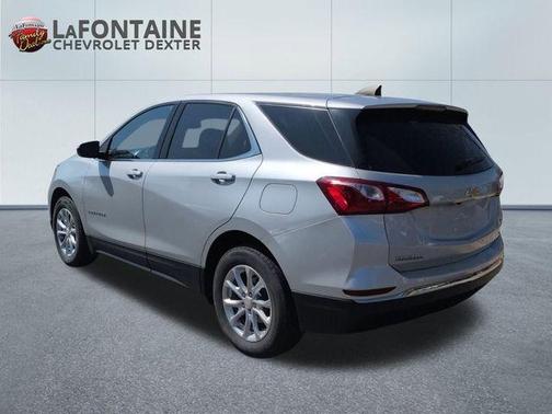 2020 Chevrolet Equinox 2LT