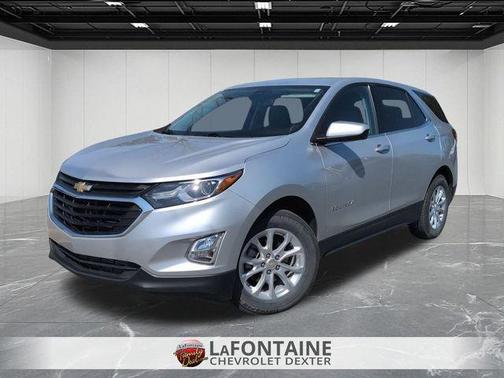 2020 Chevrolet Equinox 2LT