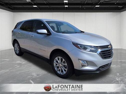 2020 Chevrolet Equinox 2LT