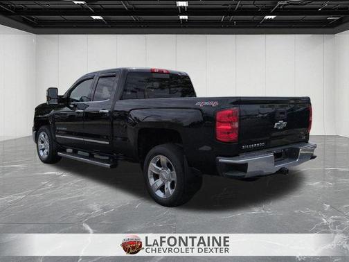 2015 Chevrolet Silverado 1500 LTZ