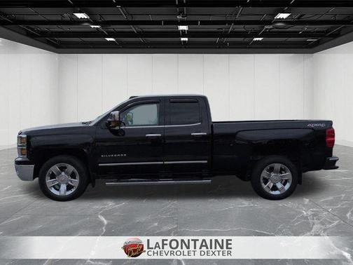 2015 Chevrolet Silverado 1500 LTZ