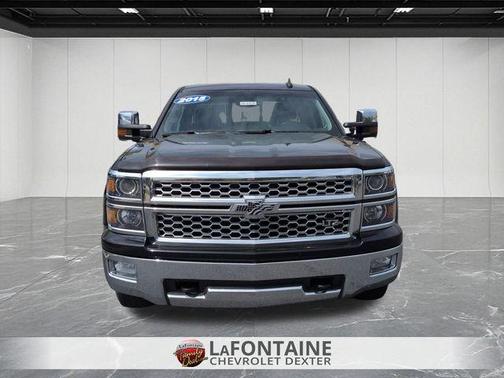 2015 Chevrolet Silverado 1500 LTZ