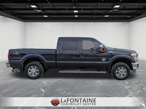 2012 Ford F-250 Lariat