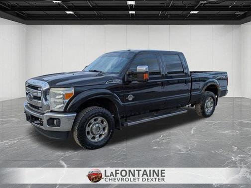 2012 Ford F-250 Lariat