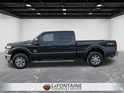 2012 Ford F-250 Lariat