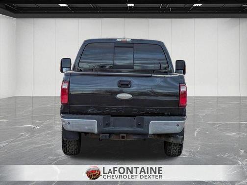 2012 Ford F-250 Lariat