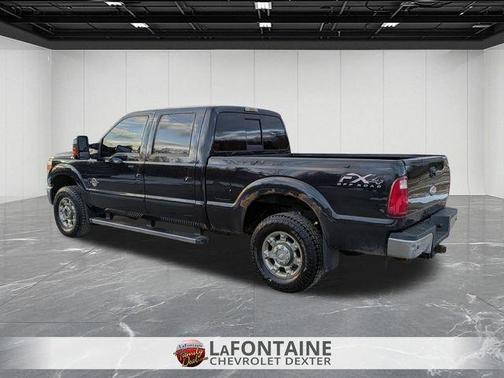 2012 Ford F-250 Lariat