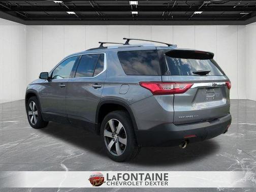 2018 Chevrolet Traverse LT Leather