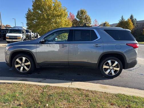 2018 Chevrolet Traverse LT Leather