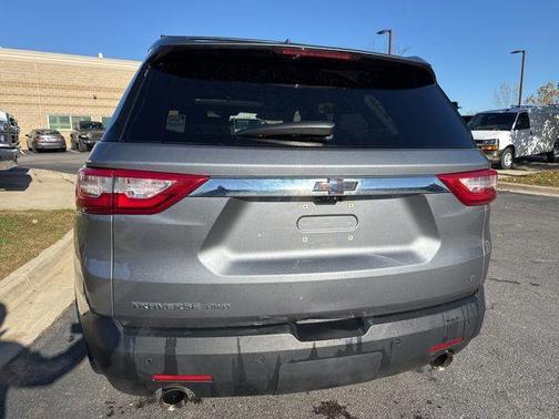 2018 Chevrolet Traverse LT Leather