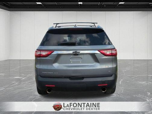 2018 Chevrolet Traverse LT Leather